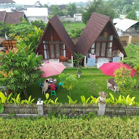 D' Carasti Bungalow Masbagik 외부 사진
