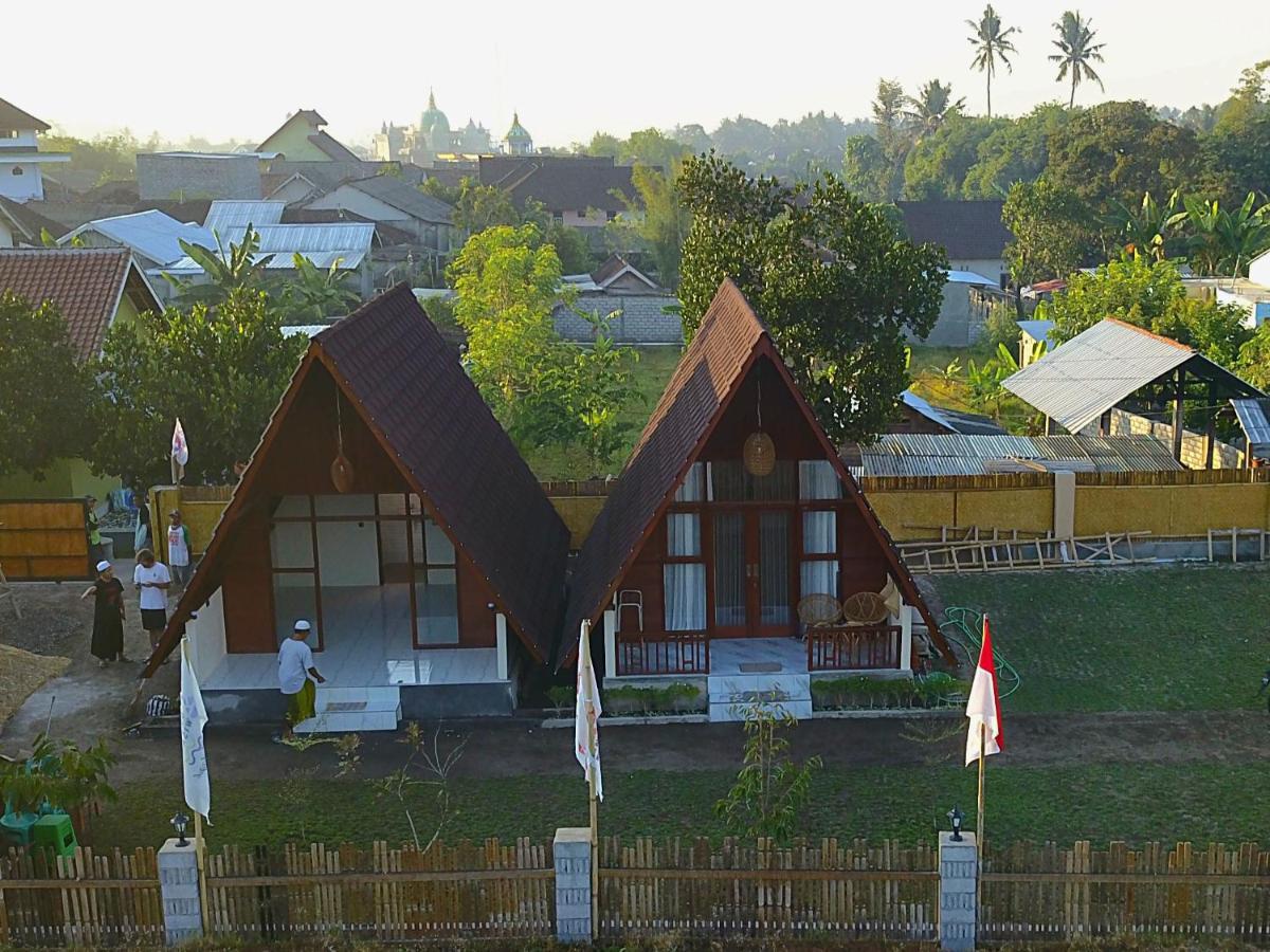 D' Carasti Bungalow Masbagik 외부 사진