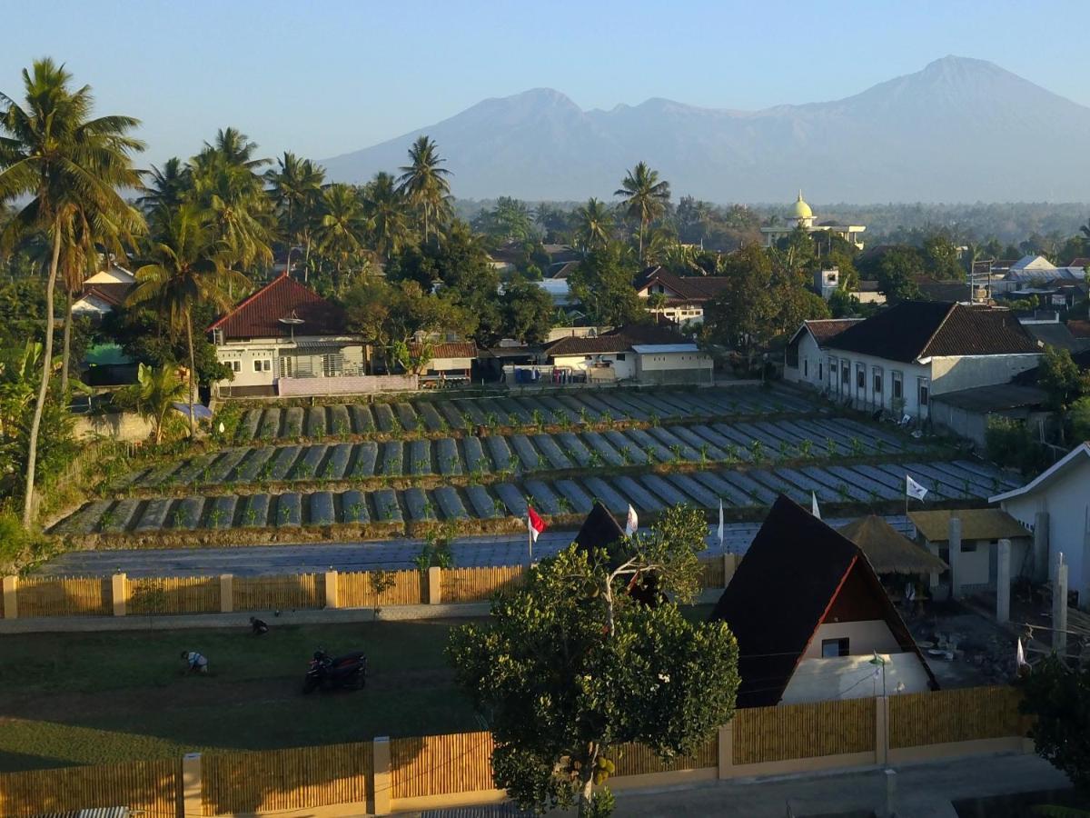 D' Carasti Bungalow Masbagik 외부 사진