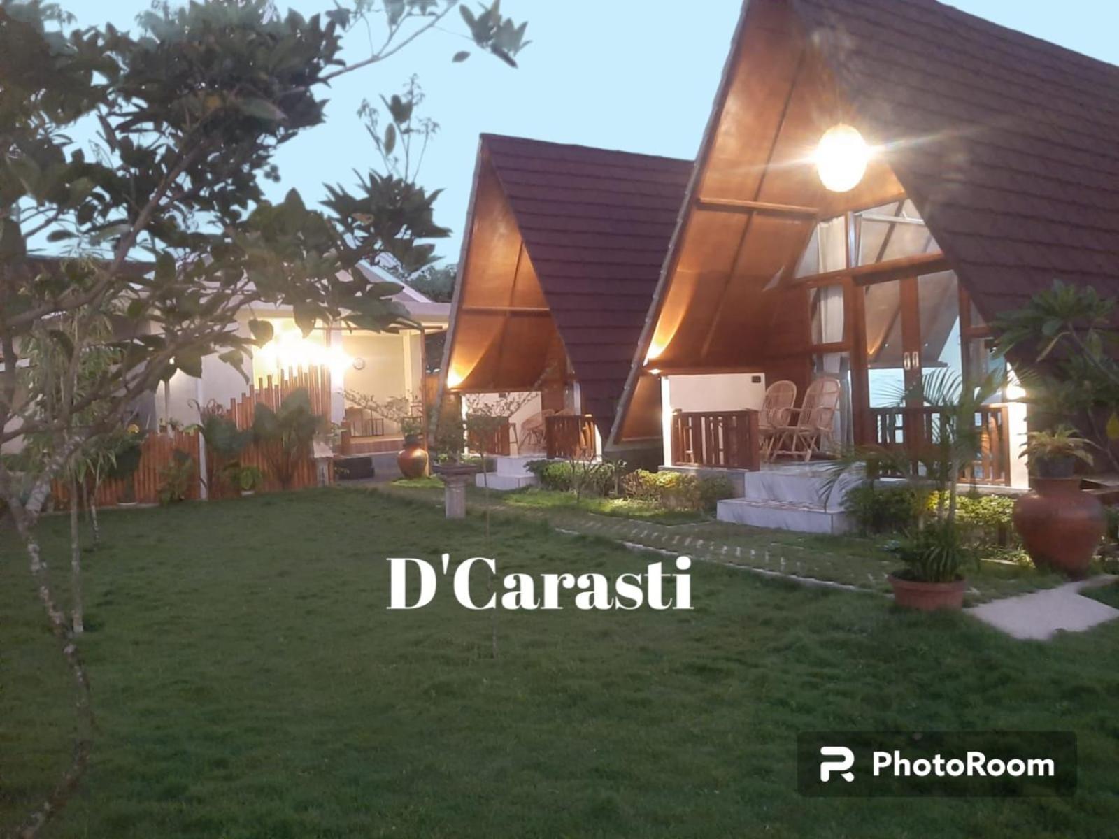 D' Carasti Bungalow Masbagik 외부 사진