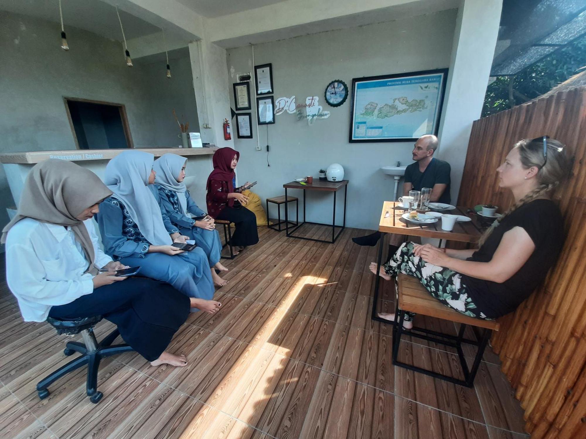 D' Carasti Bungalow Masbagik 외부 사진