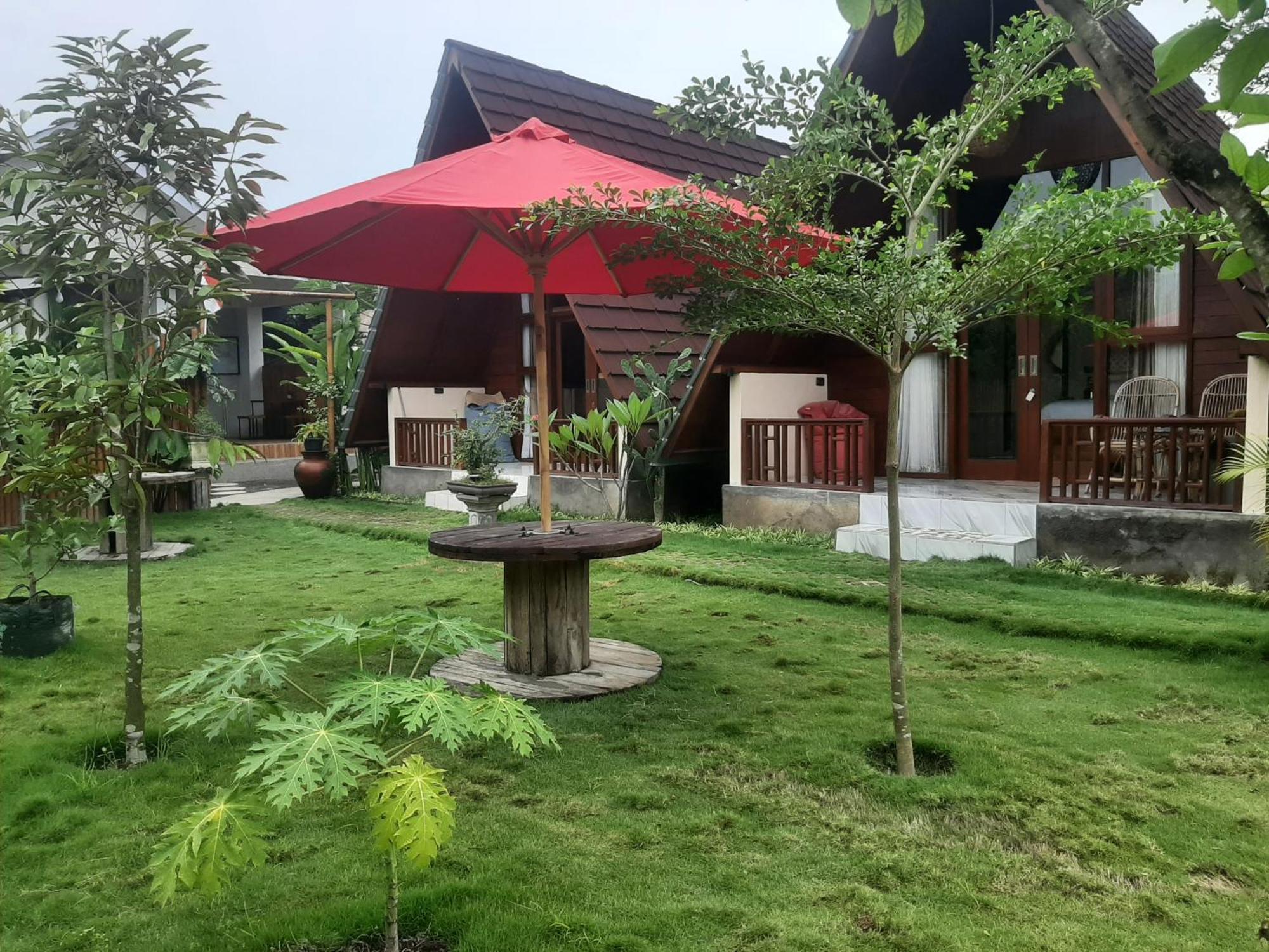 D' Carasti Bungalow Masbagik 외부 사진