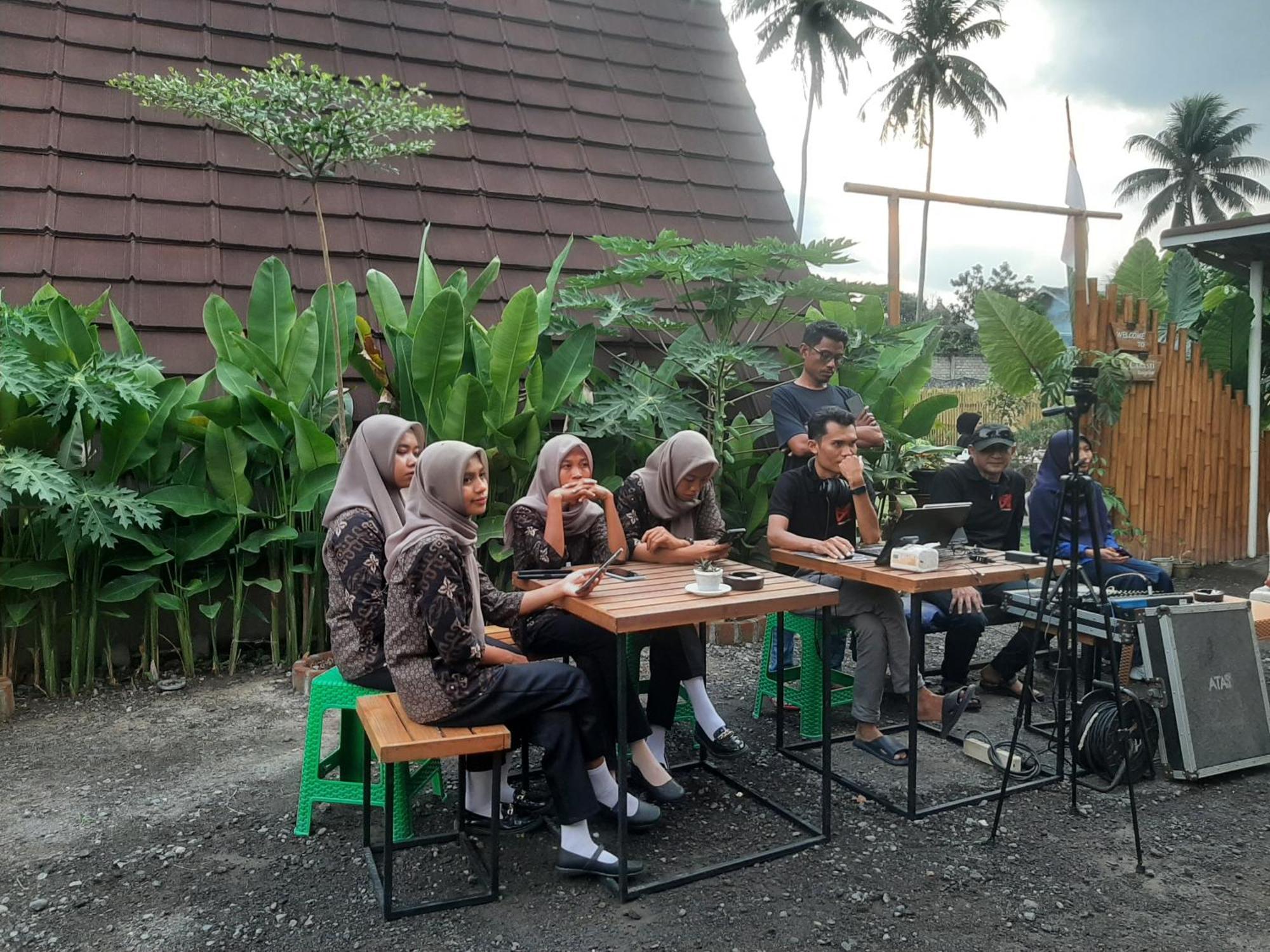 D' Carasti Bungalow Masbagik 외부 사진