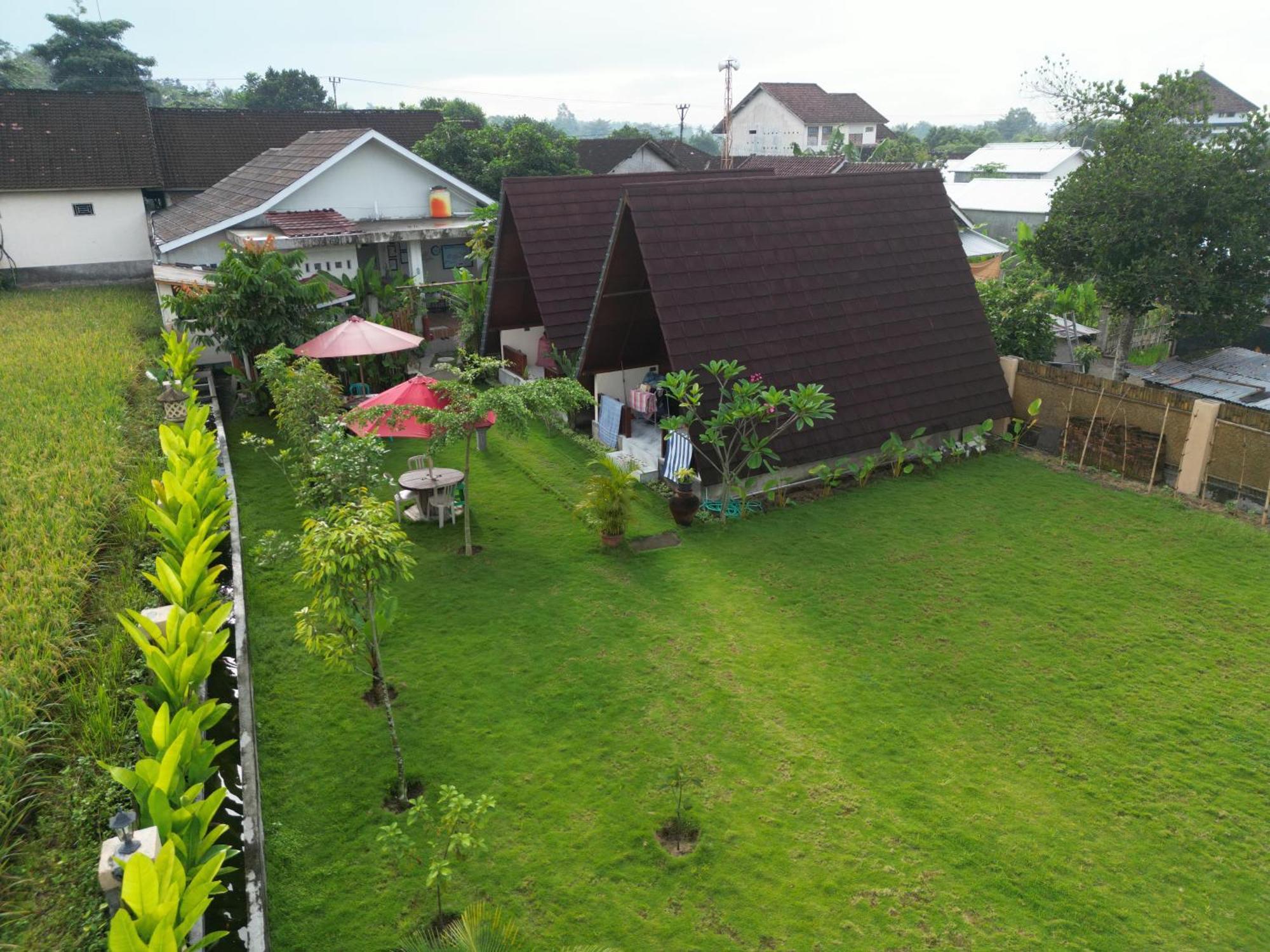 D' Carasti Bungalow Masbagik 외부 사진