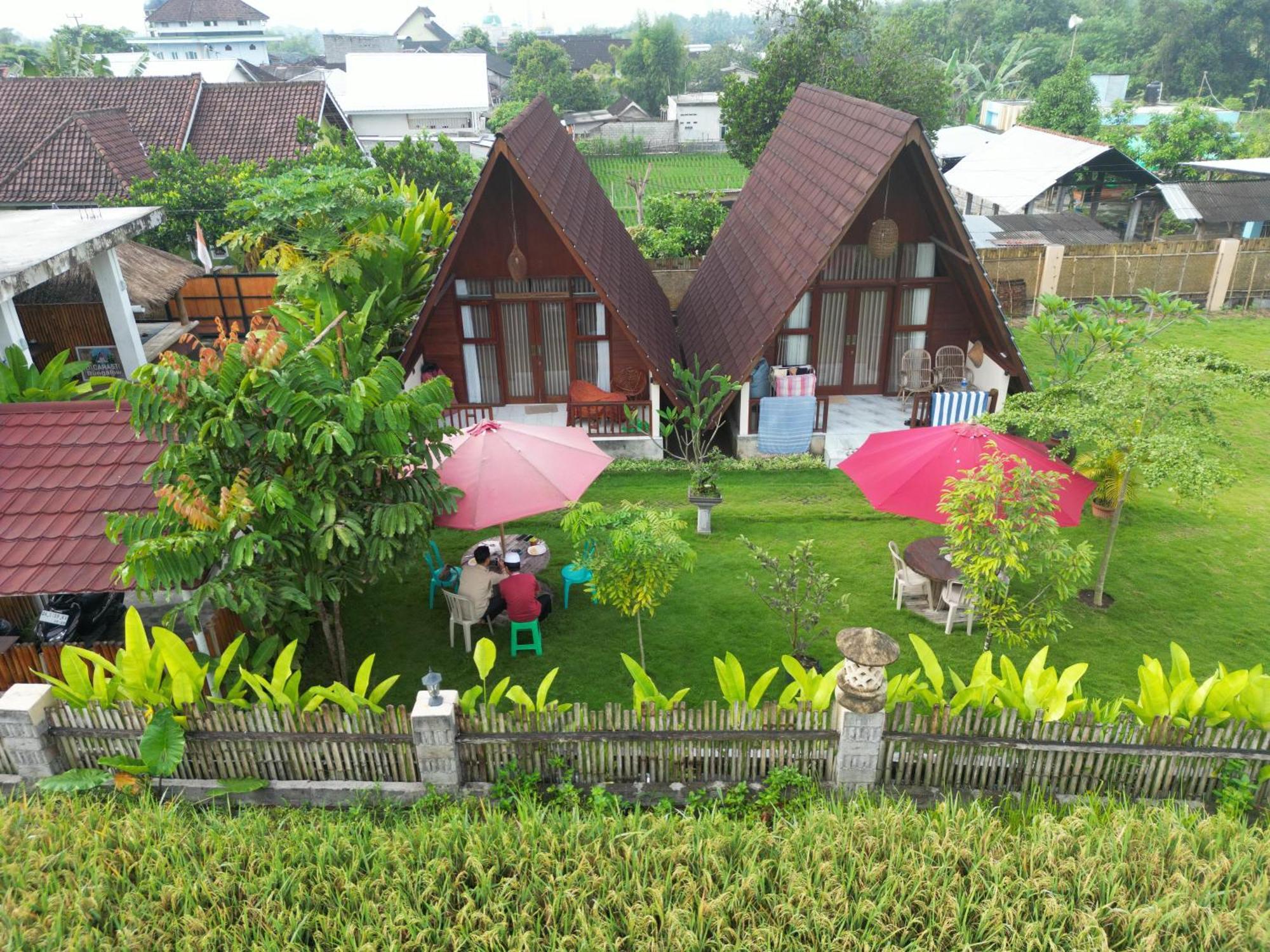 D' Carasti Bungalow Masbagik 외부 사진