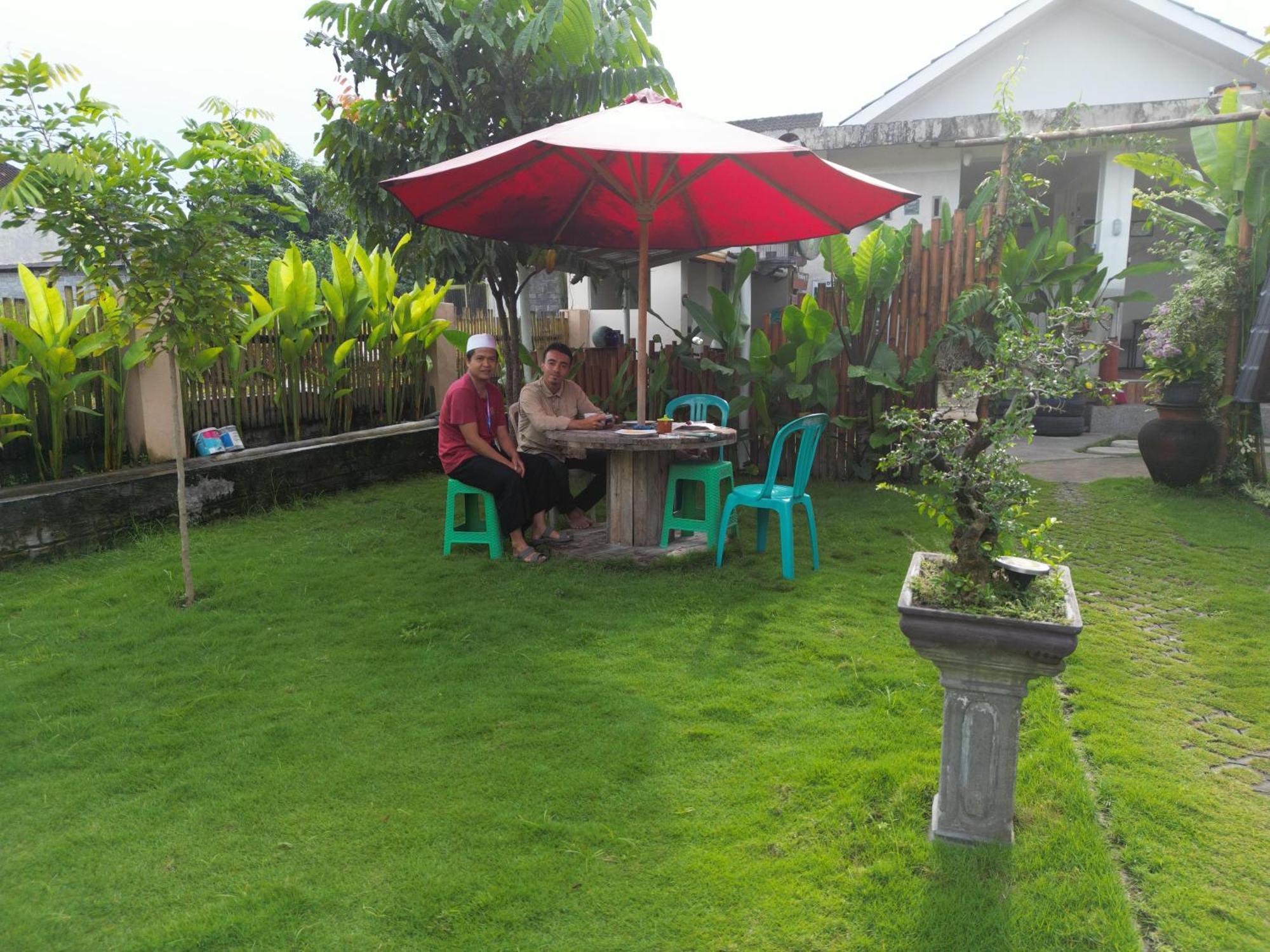 D' Carasti Bungalow Masbagik 외부 사진