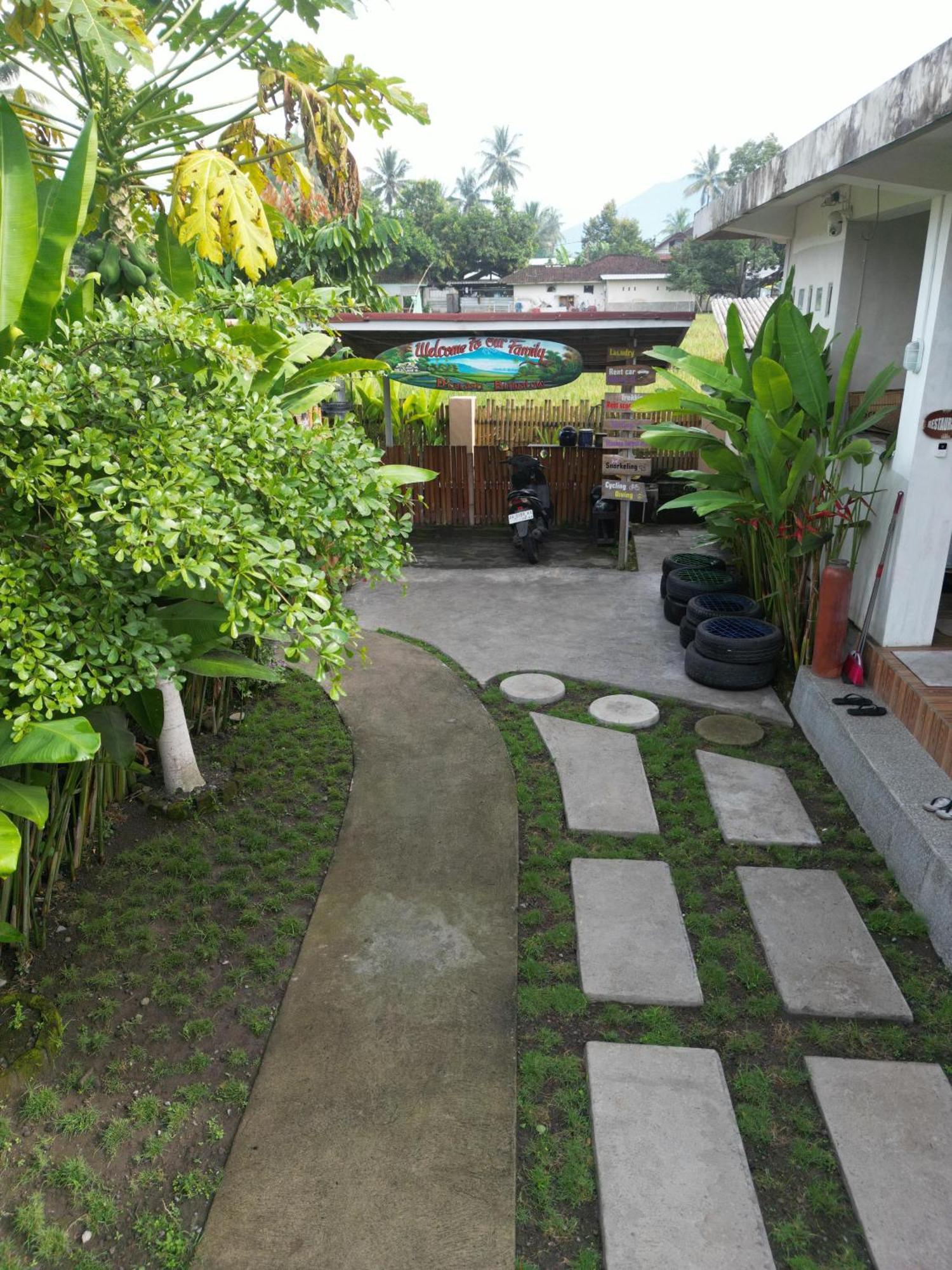 D' Carasti Bungalow Masbagik 외부 사진