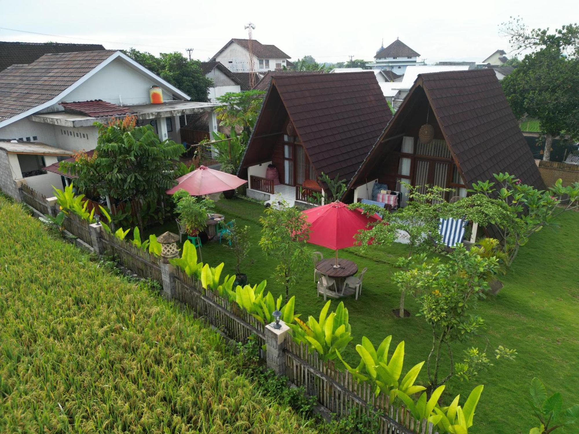 D' Carasti Bungalow Masbagik 외부 사진